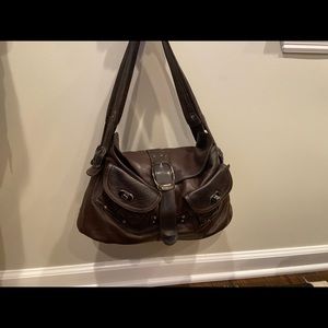 Carla Mancini Shoulder Bag